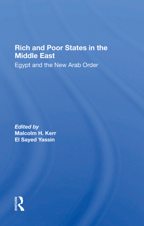 RICH AND POOR STATES IN THE MIDDLE EAST