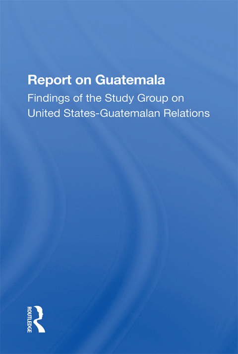 REPORT ON GUATEMALA
