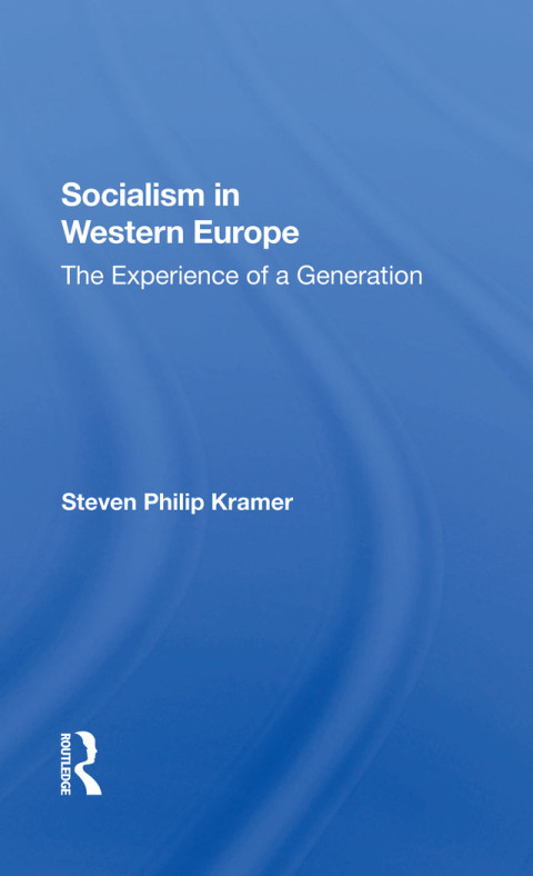 SOCIALISM IN WESTERN EUROPE