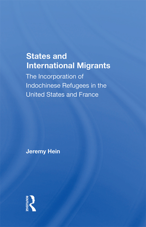 STATES AND INTERNATIONAL MIGRANTS