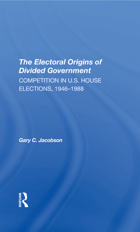 THE ELECTORAL ORIGINS OF DIVIDED GOVERNMENT