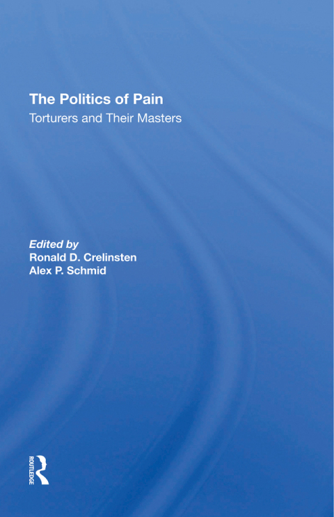 THE POLITICS OF PAIN