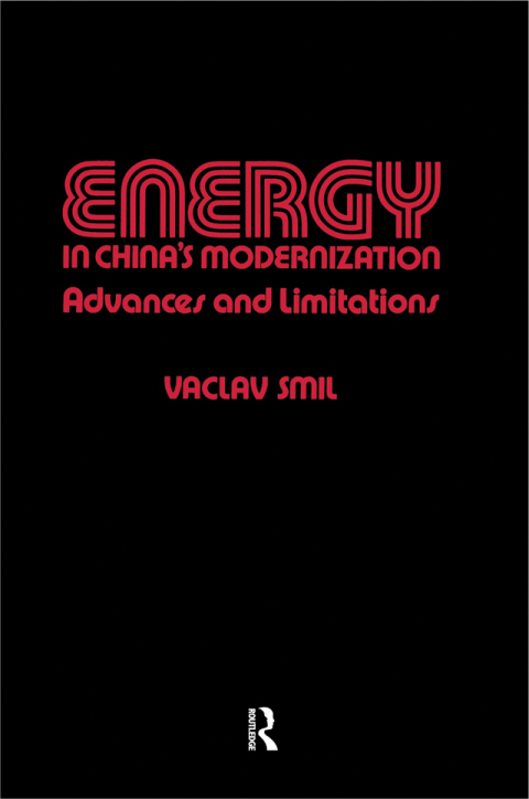 ENERGY IN CHINA'S MODERNIZATION