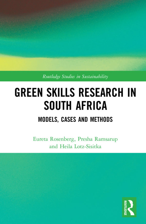 GREEN SKILLS RESEARCH IN SOUTH AFRICA