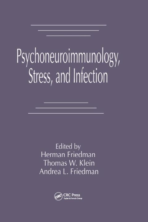 PSYCHONEUROIMMUNOLOGY, STRESS, AND INFECTION
