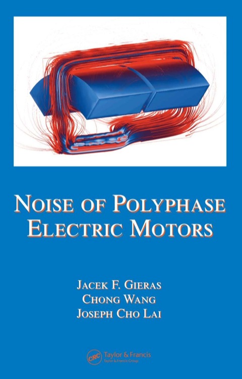 NOISE OF POLYPHASE ELECTRIC MOTORS