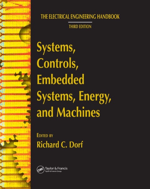 SYSTEMS, CONTROLS, EMBEDDED SYSTEMS, ENERGY, AND MACHINES