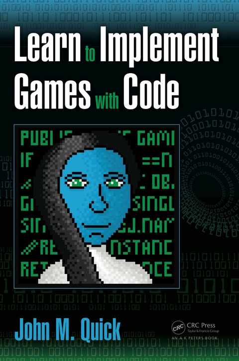 LEARN TO IMPLEMENT GAMES WITH CODE