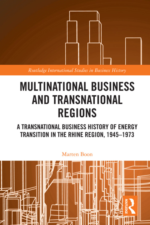 MULTINATIONAL BUSINESS AND TRANSNATIONAL REGIONS