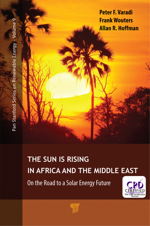 THE SUN IS RISING IN AFRICA AND THE MIDDLE EAST