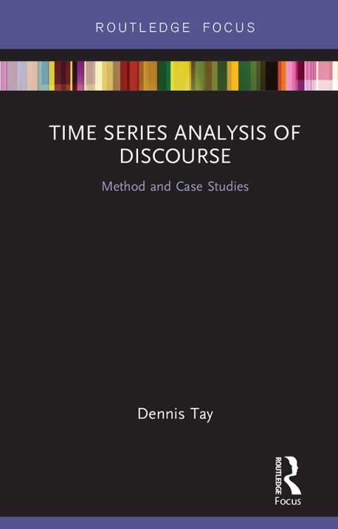 TIME SERIES ANALYSIS OF DISCOURSE
