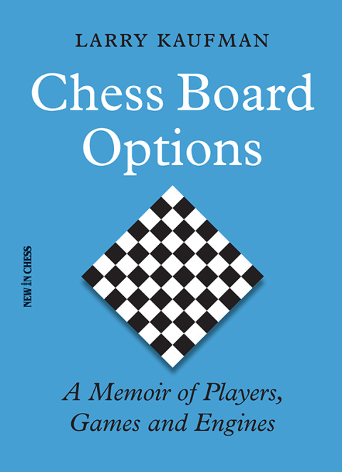 CHESS BOARD OPTIONS