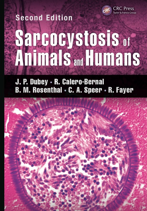 SARCOCYSTOSIS OF ANIMALS AND HUMANS