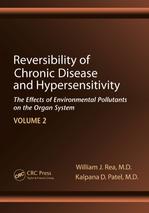 REVERSIBILITY OF CHRONIC DISEASE AND HYPERSENSITIVITY,VOLUME 2