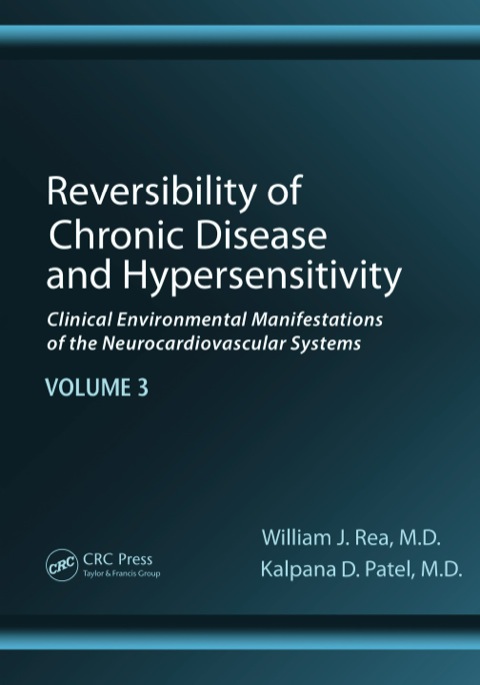 REVERSIBILITY OF CHRONIC DISEASE AND HYPERSENSITIVITY, VOLUME 3