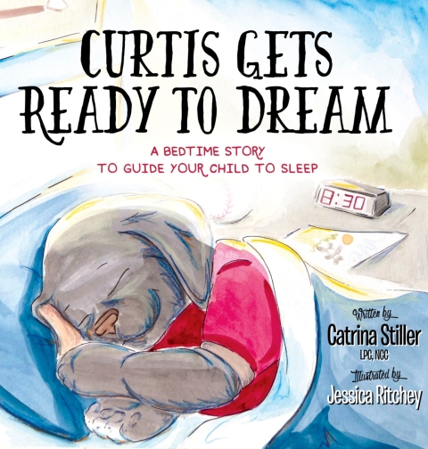 CURTIS GETS READY TO DREAM