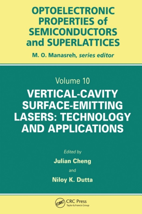 VERTICAL-CAVITY SURFACE-EMITTING LASERS