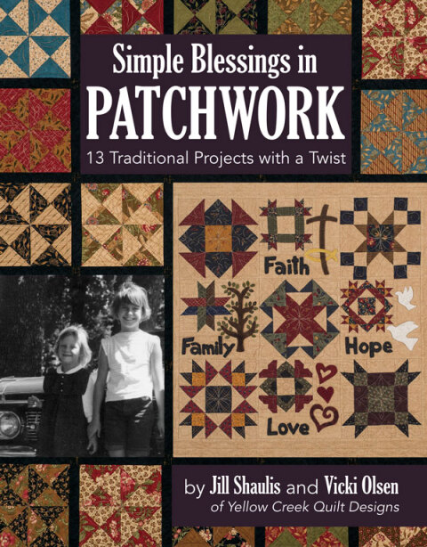 SIMPLE BLESSINGS IN PATCHWORK