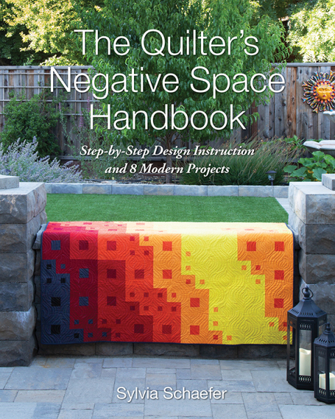 THE QUILTER'S NEGATIVE SPACE HANDBOOK