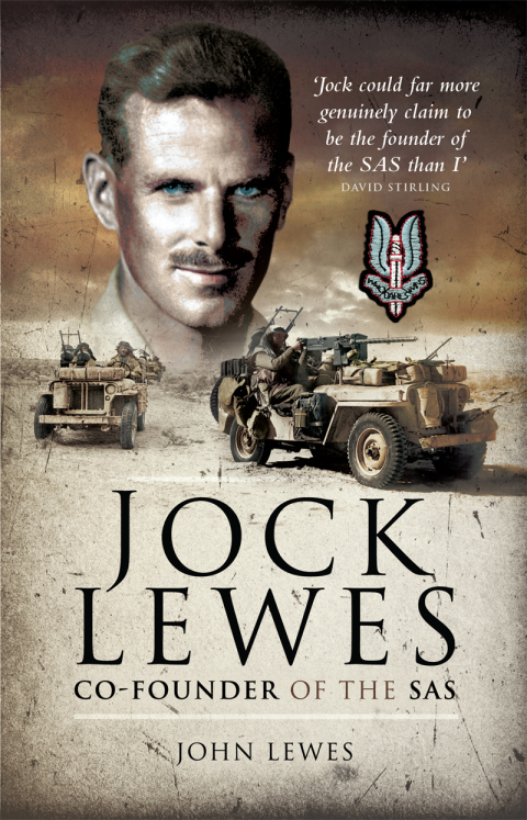 JOCK LEWES: CO-FOUNDER OF THE SAS