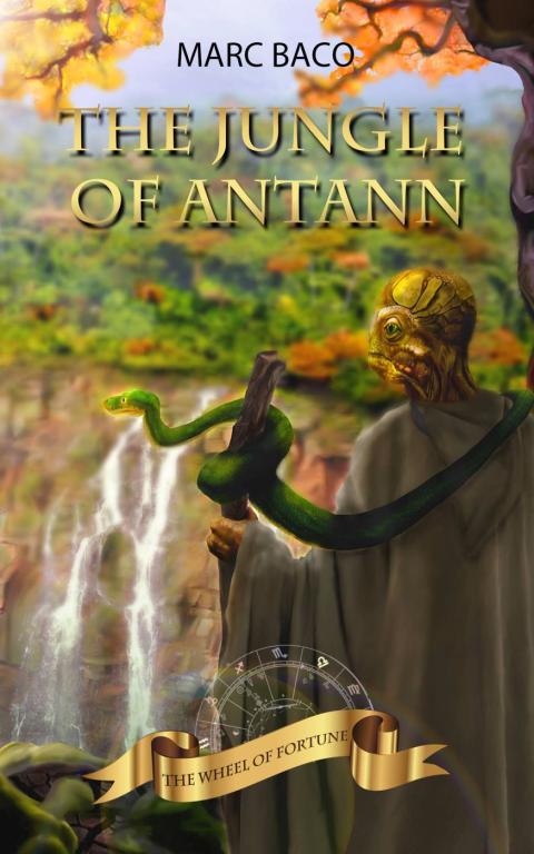 THE JUNGLE OF ANTANN