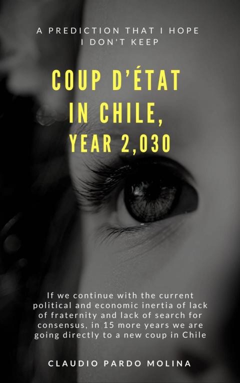 COUP D'ETAT IN CHILE YEAR 2,030