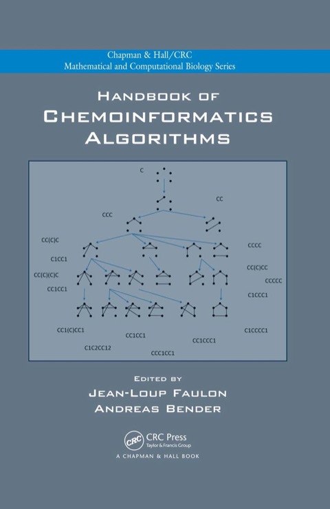 HANDBOOK OF CHEMOINFORMATICS ALGORITHMS