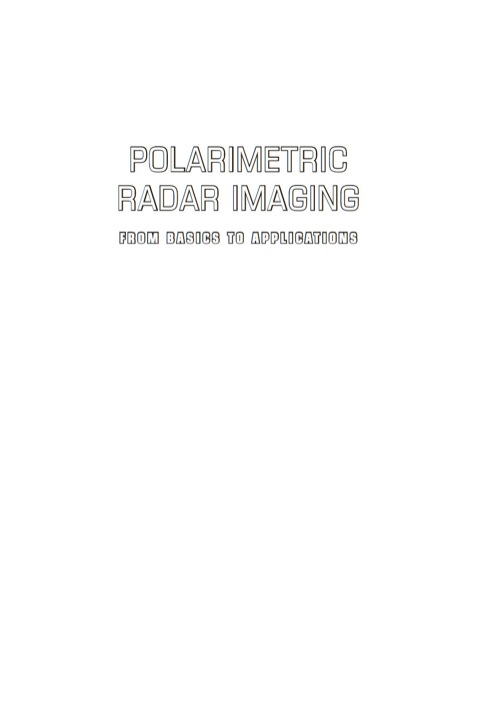POLARIMETRIC RADAR IMAGING