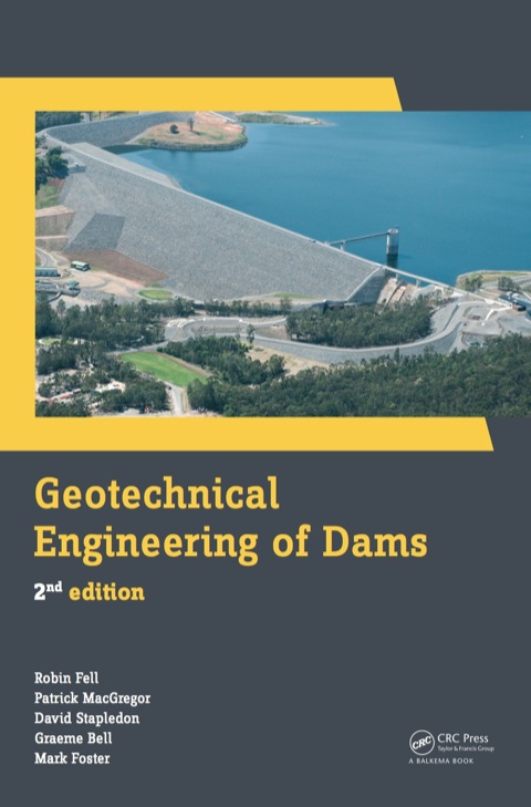 GEOTECHNICAL ENGINEERING OF DAMS