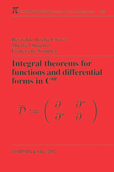 INTEGRAL THEOREMS FOR FUNCTIONS AND DIFFERENTIAL FORMS IN C(M)