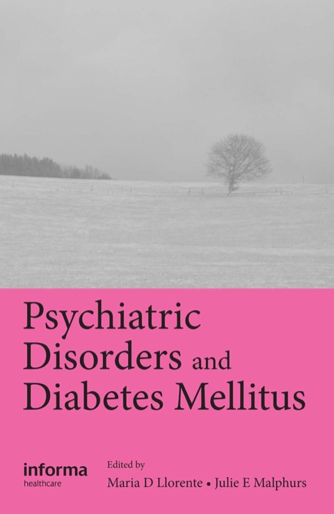 PSYCHIATRIC DISORDERS AND DIABETES MELLITUS