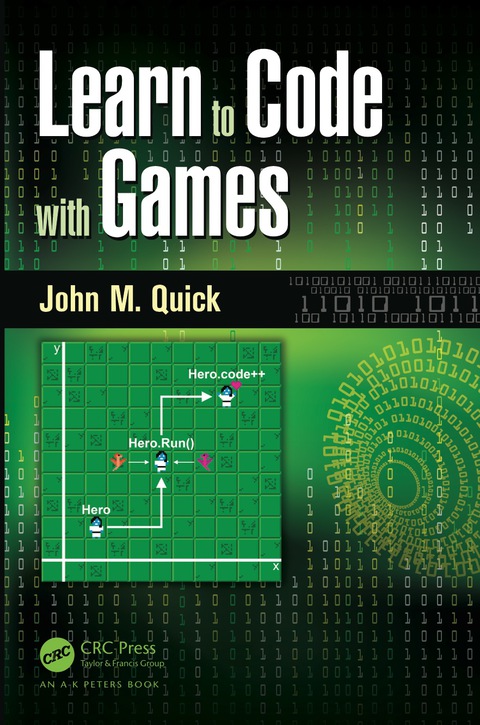 LEARN TO CODE WITH GAMES