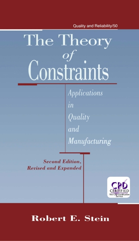 THE THEORY OF CONSTRAINTS