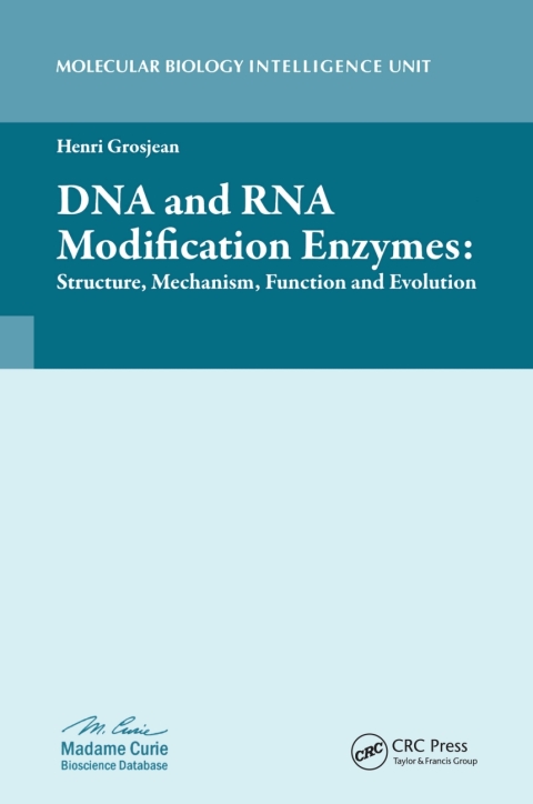 DNA AND RNA MODIFICATION ENZYMES