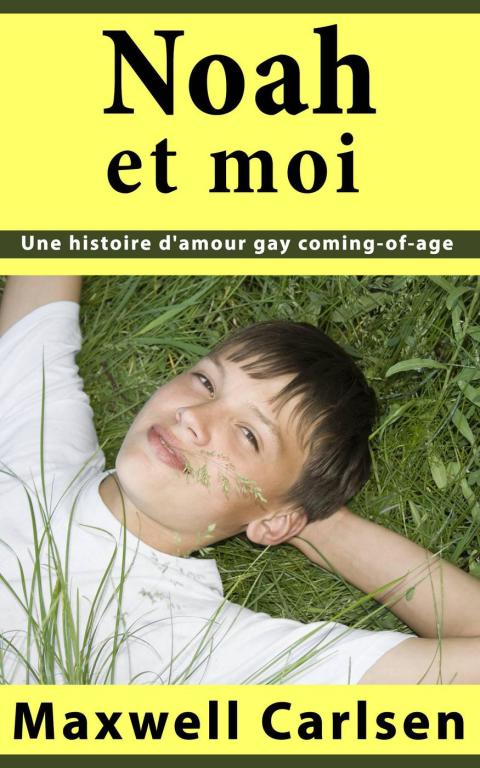 NOAH ET MOI:  UNE HISTOIRE D'AMOUR GAY COMING-OF-AGE