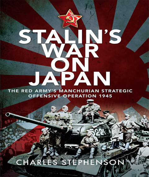 STALIN'S WAR ON JAPAN