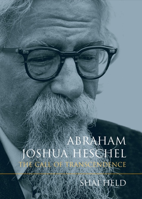 ABRAHAM JOSHUA HESCHEL