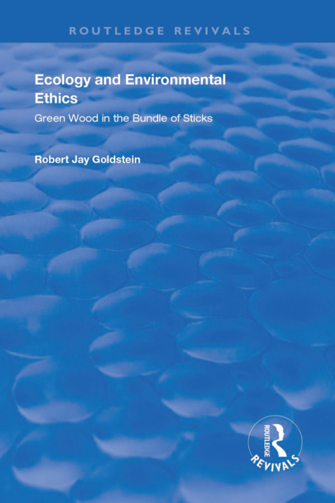 ECOLOGY AND ENVIRONMENTAL ETHICS