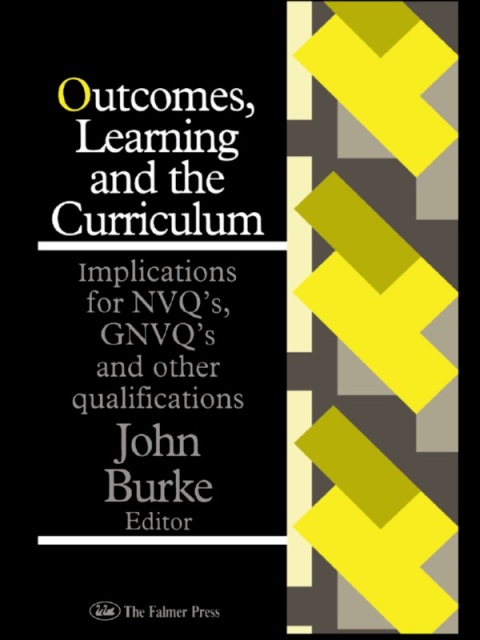 OUTCOMES, LEARNING AND THE CURRICULUM