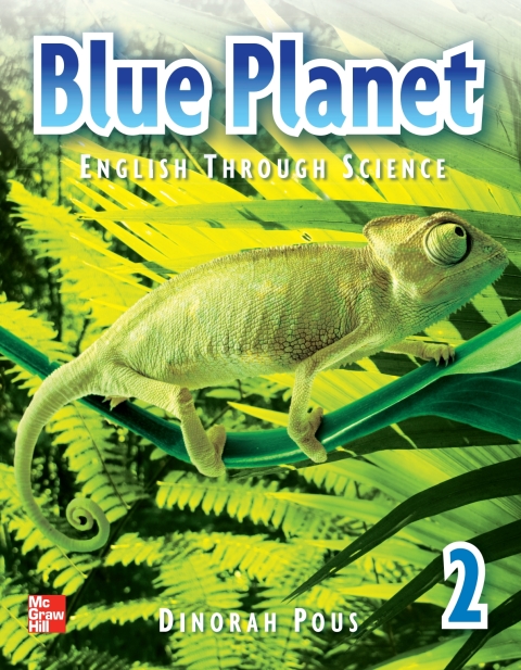 BLUE PLANET. STUDENT BOOK 2.