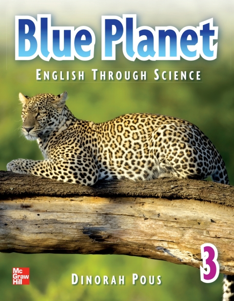 BLUE PLANET. STUDENT BOOK 3.