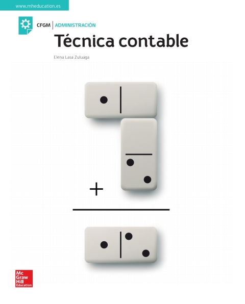 TCNICA CONTABLE. EDICIN 2018