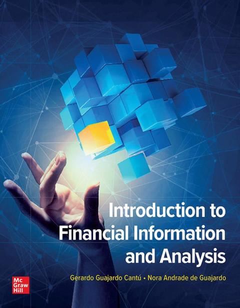 INTRODUCTION TO FINANCIAL INFORMATION AND ANALYSIS