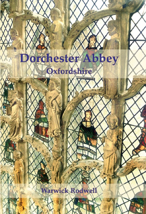 DORCHESTER ABBEY, OXFORDSHIRE