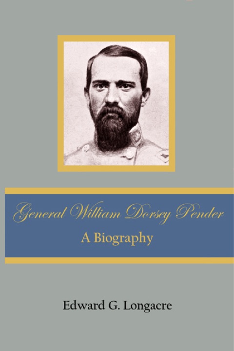 GENERAL WILLIAM DORSEY PENDER