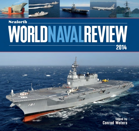 SEAFORTH WORLD NAVAL REVIEW 2014