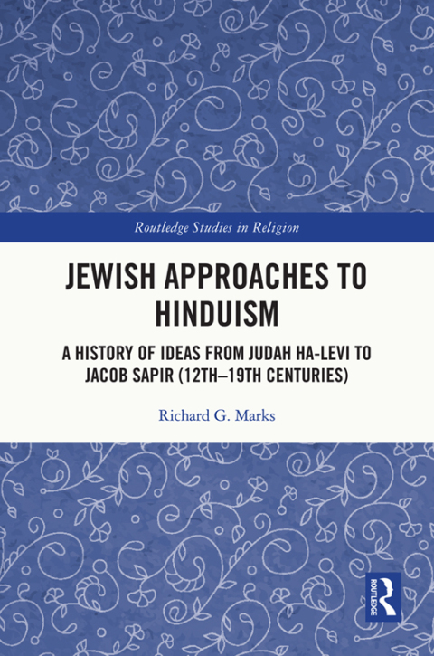 JEWISH APPROACHES TO HINDUISM