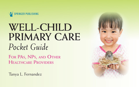 WELL-CHILD PRIMARY CARE POCKET GUIDE