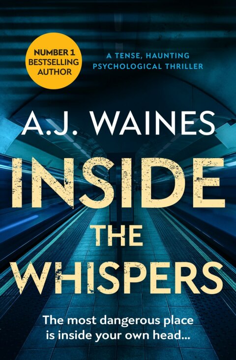 INSIDE THE WHISPERS