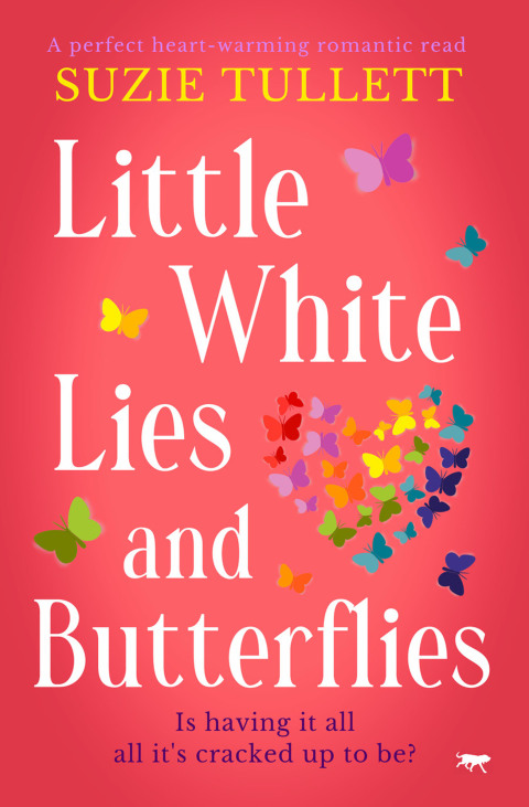 LITTLE WHITE LIES AND BUTTERFLIES